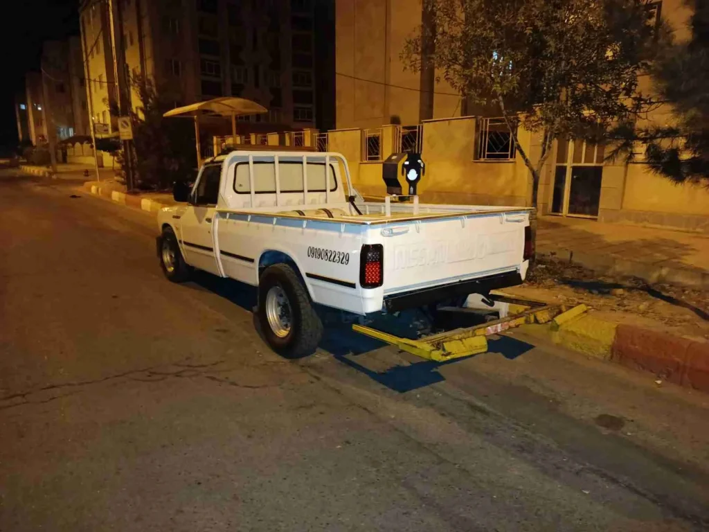 تماس با یدک کش شاهرود
